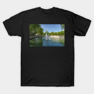 Fountain of Nimes T-Shirt